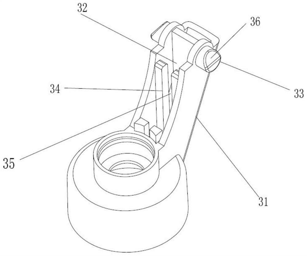 Full-plastic spraying device