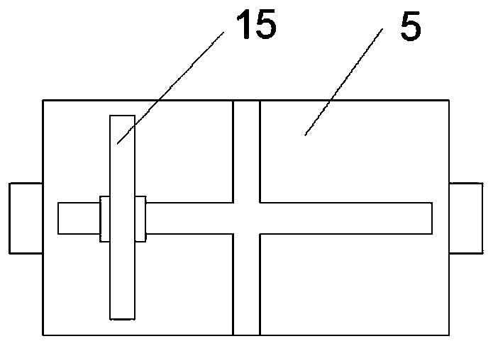 Collection apparatus of data files for ideological and political education