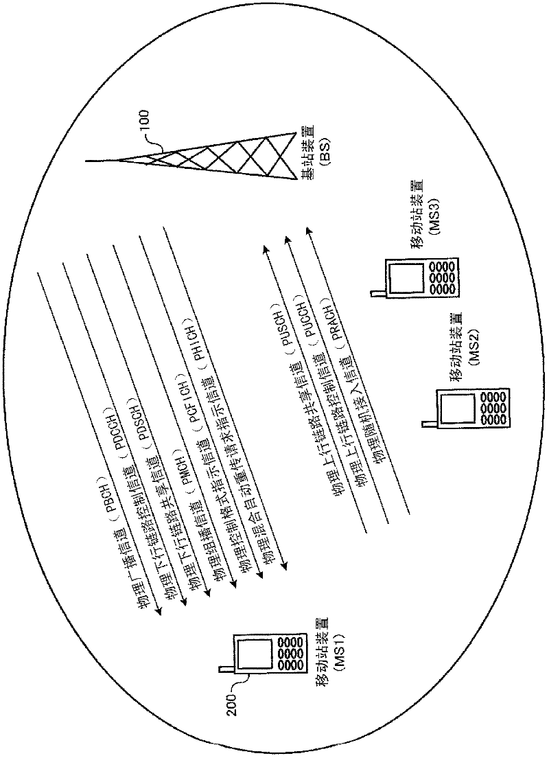 Mobile station device and communication method