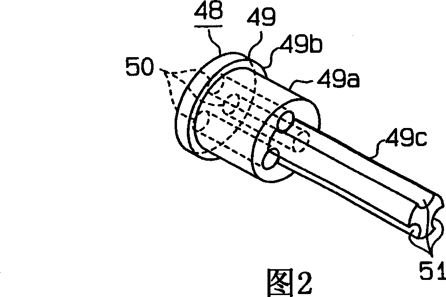 Rubber coated strand, belt, ply, tire using it, production device and method for them