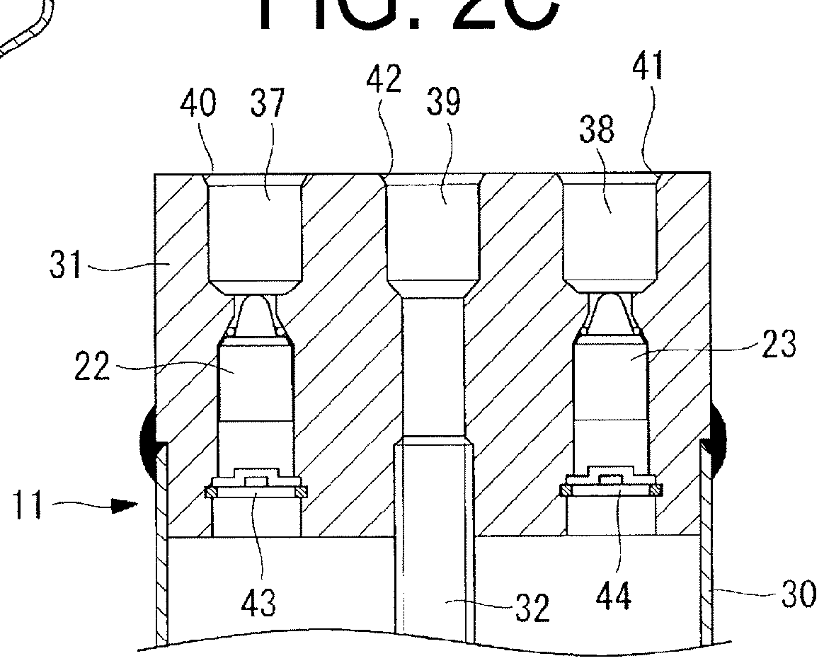 Heat-pump-type vehicular air-conditioning system