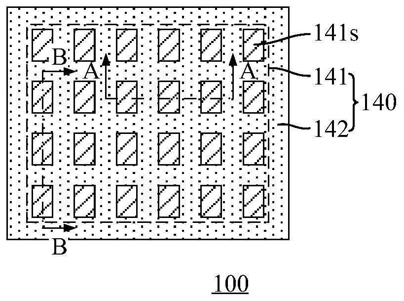 Light-transmitting display panel, manufacturing method thereof, and display panel