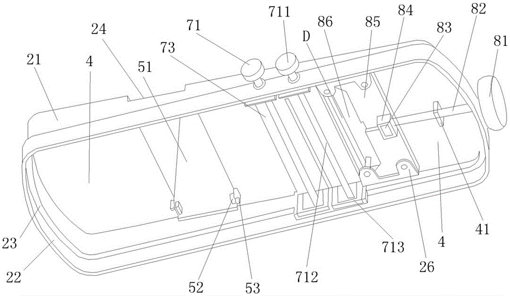Vegetable treating device