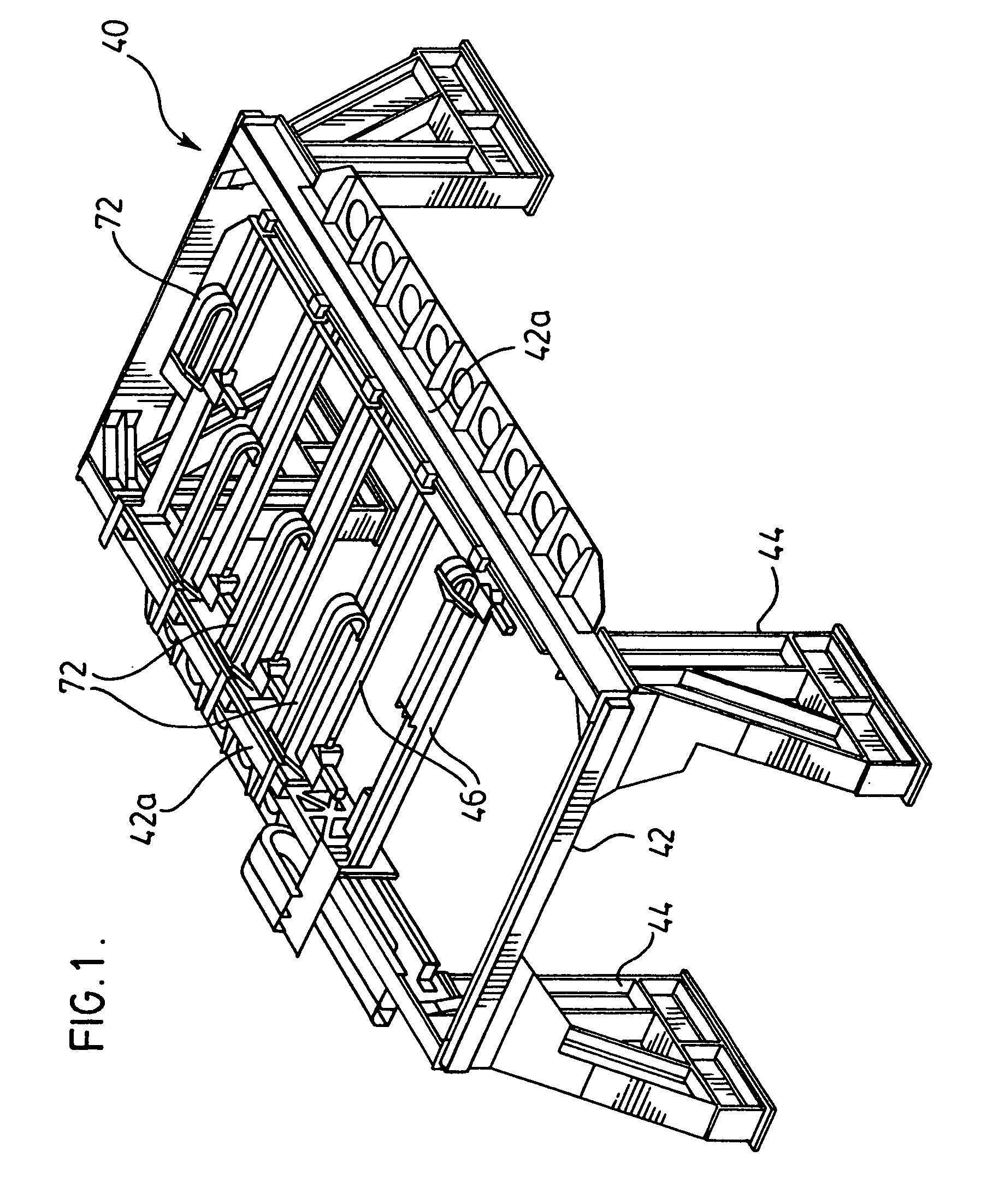 Bending system