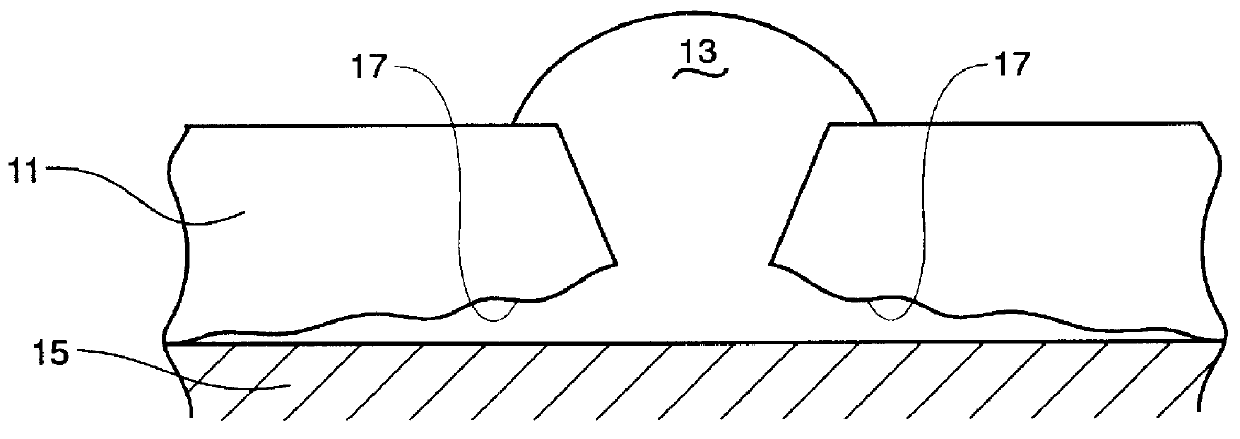 Method for applying a polymer coating to a substrate