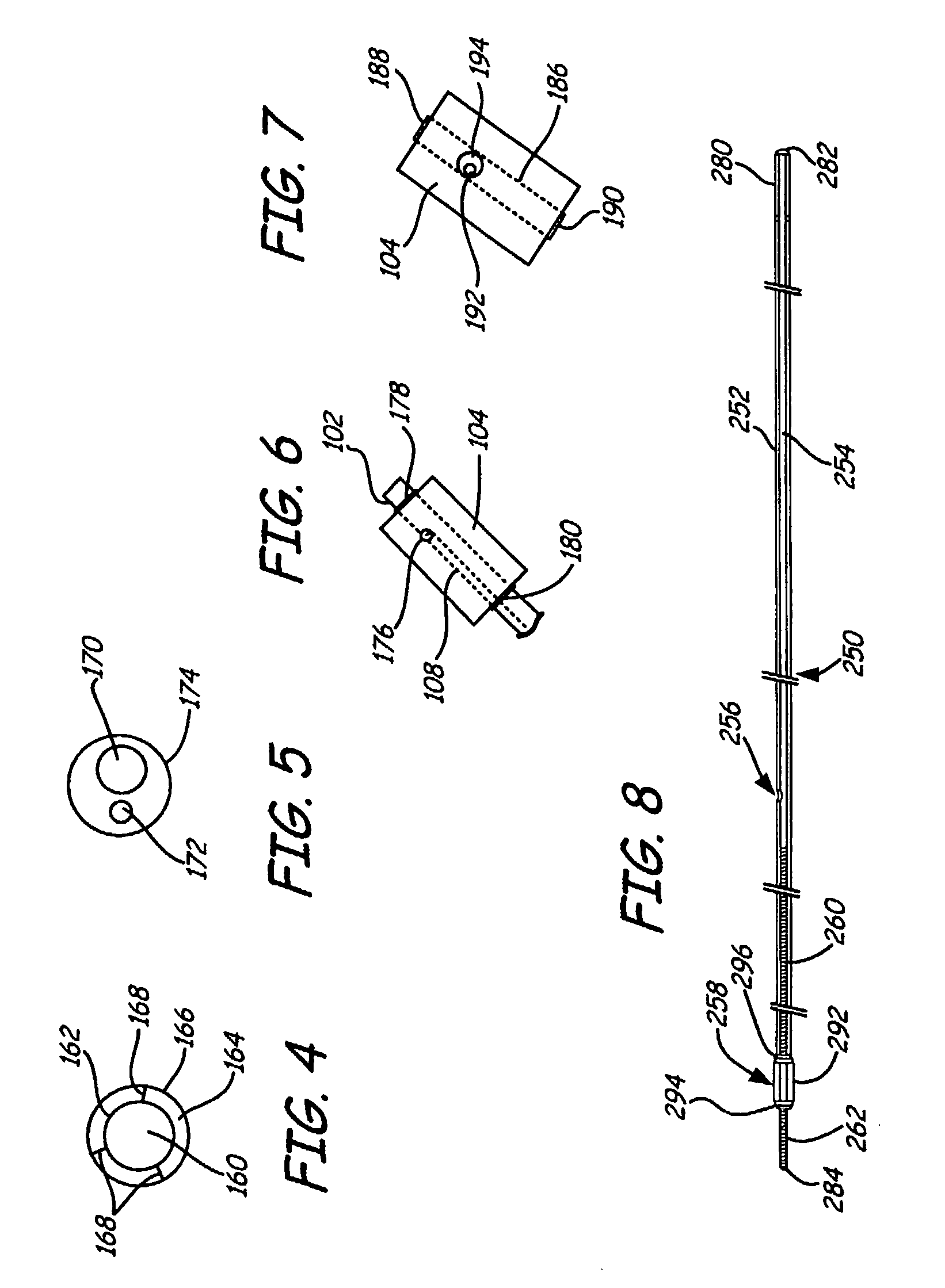 Extendable Device On An Aspiration Catheter