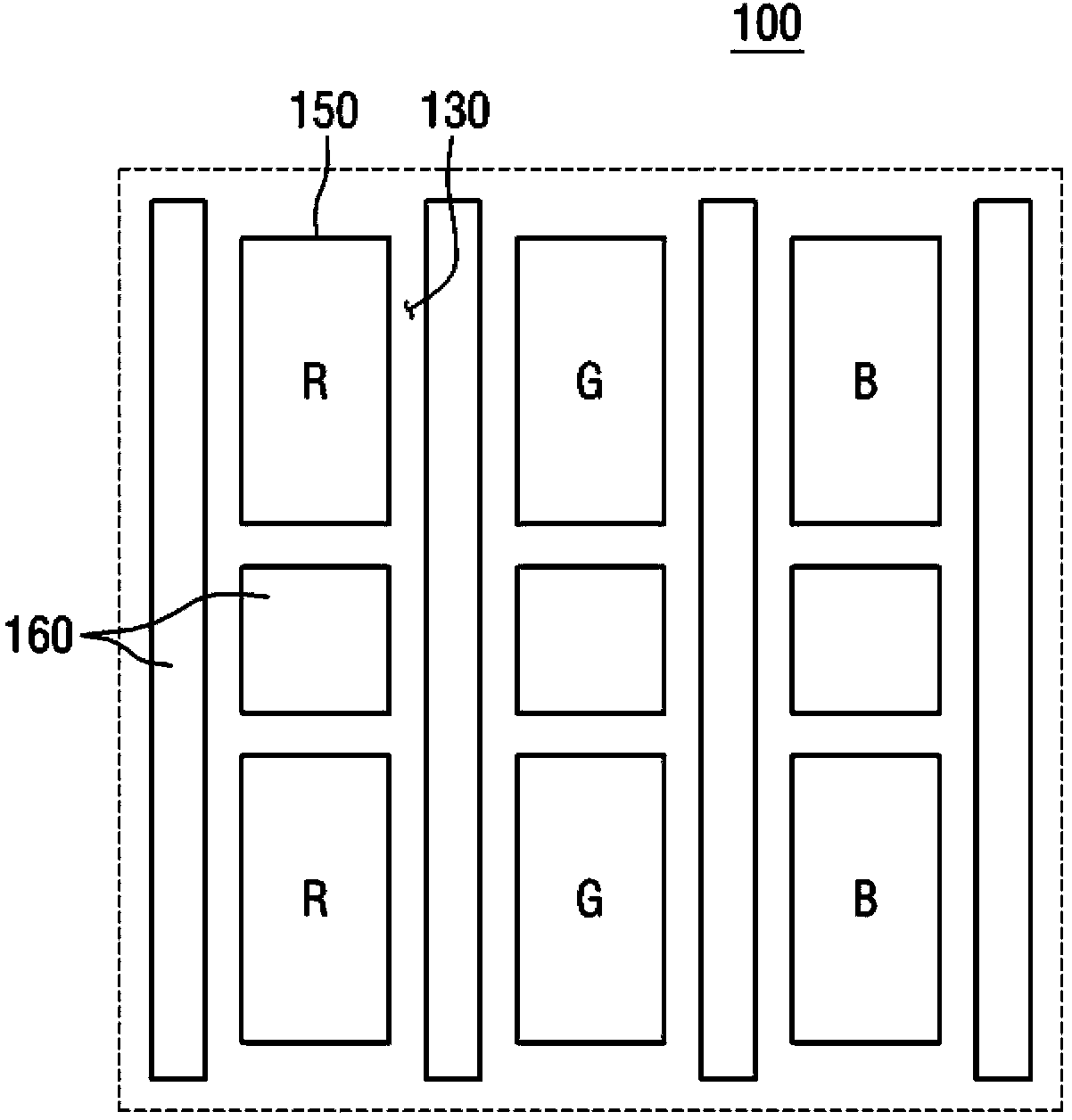 Organic light emitting diode display and method of fabricating the same