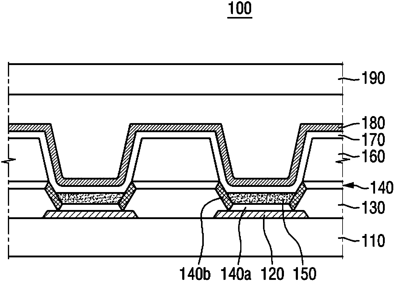 Organic light emitting diode display and method of fabricating the same