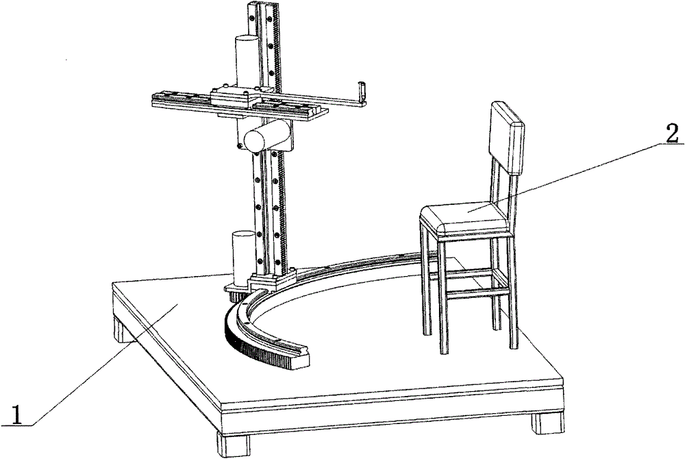 Upper limb rehabilitation trainer