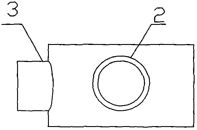 Steering elbow for powder-shaped material transportation
