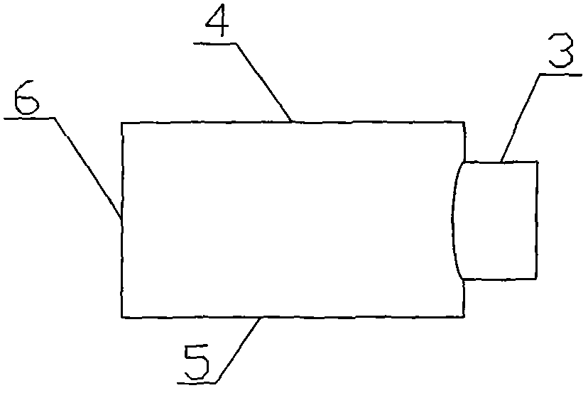 Steering elbow for powder-shaped material transportation