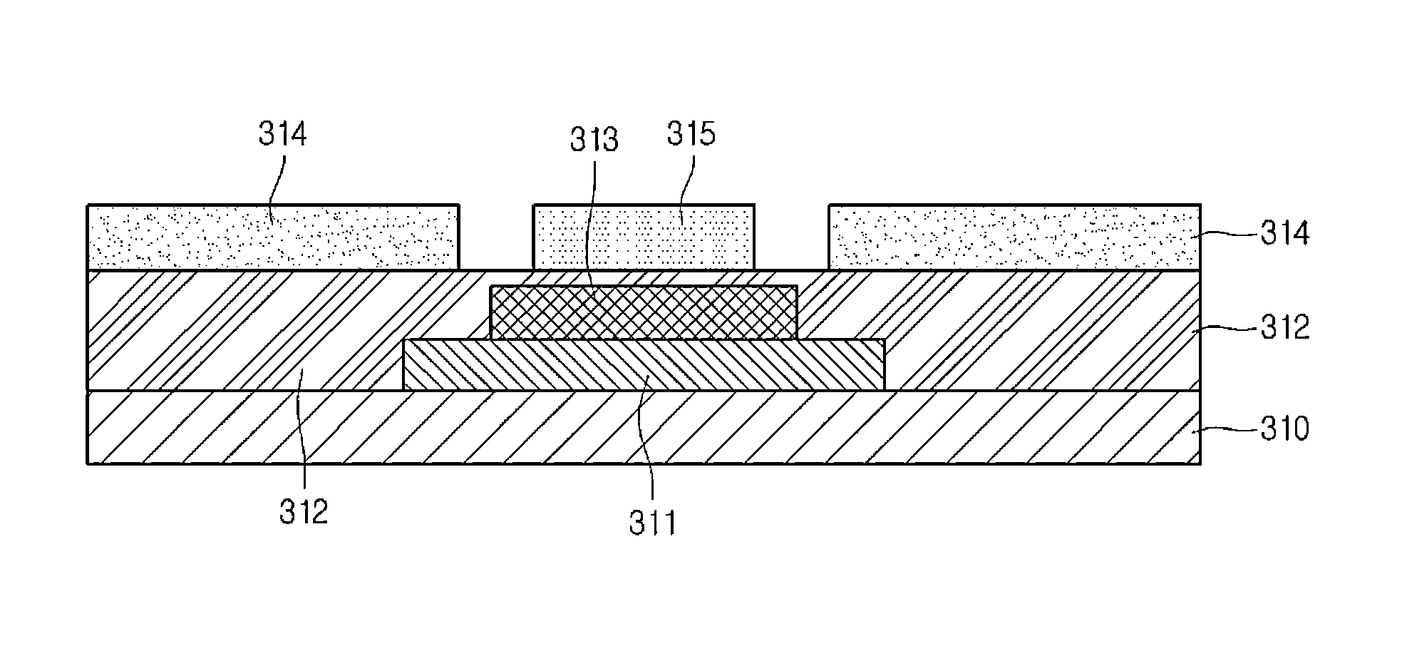 Touch panel and method of manufacturing the same
