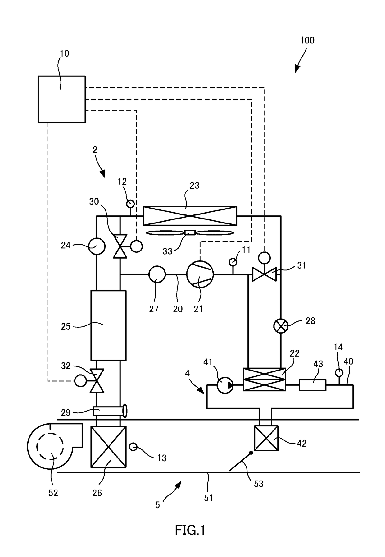 Air-conditioning device