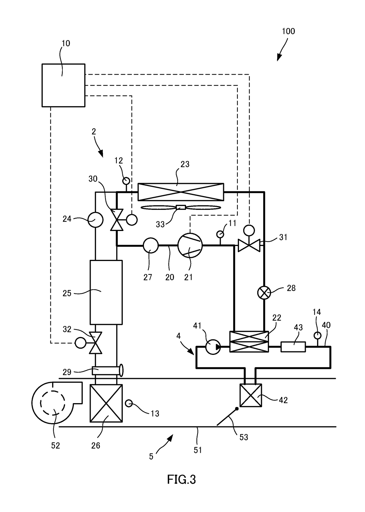 Air-conditioning device