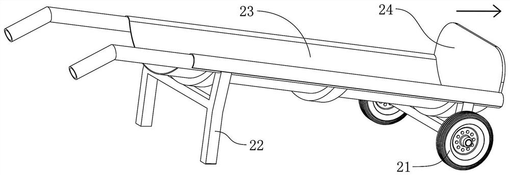 Multifunctional operation and maintenance operation vehicle for extra-high-voltage direct-current phase modifier station