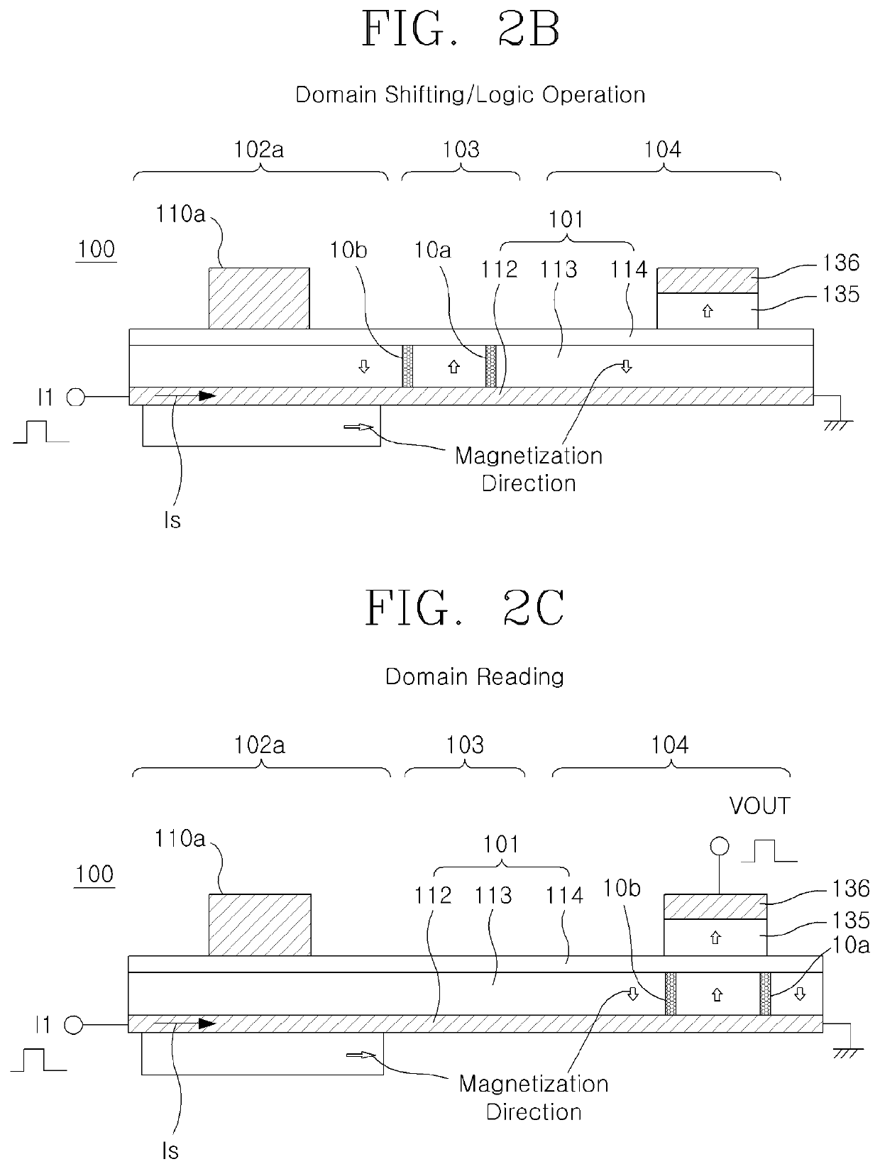 Magnetic Logic Device