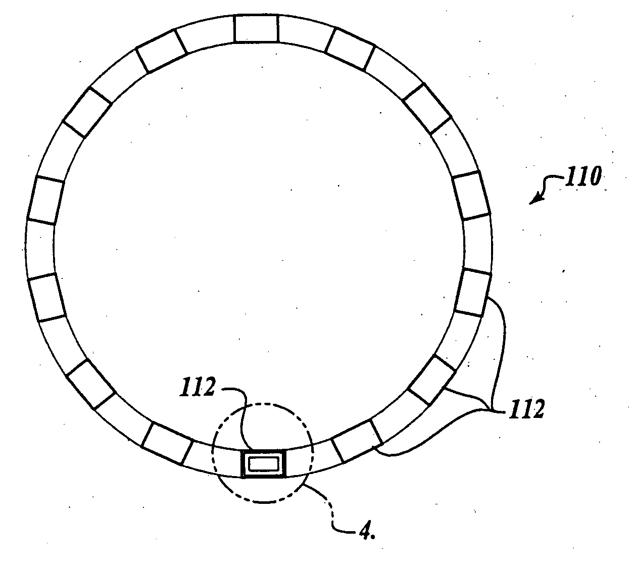 Medical device having radio-opacification and barrier layers