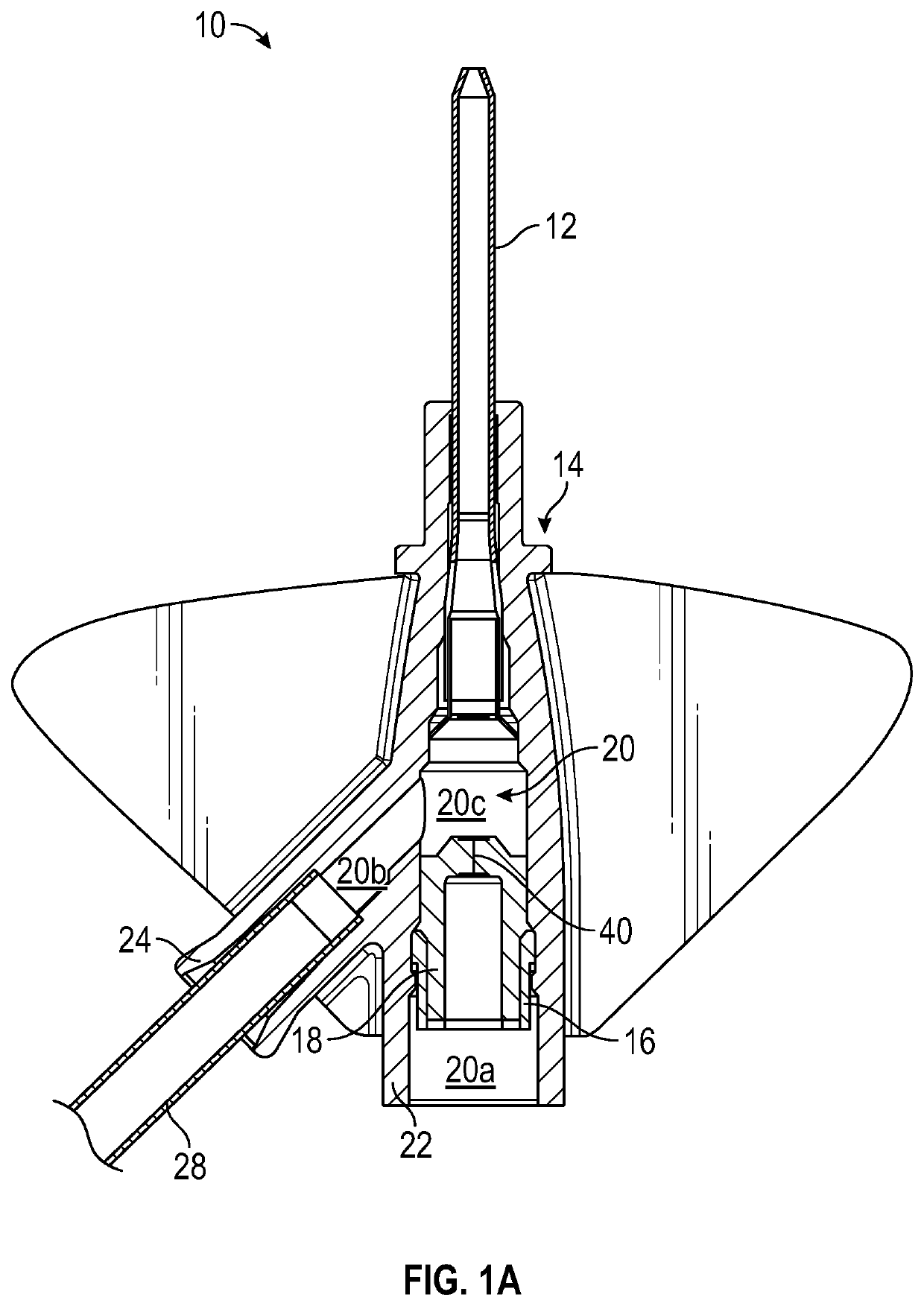 Systems and methods to improve instrument guidance within an intravenous catheter assembly