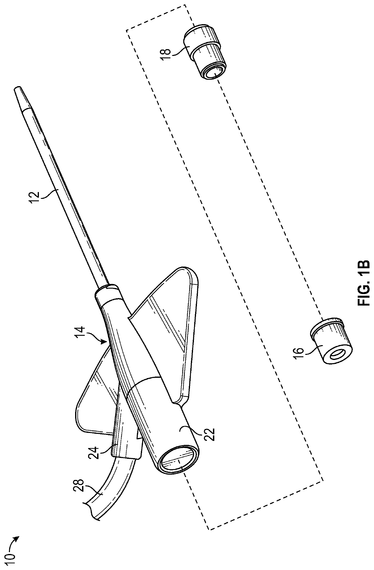 Systems and methods to improve instrument guidance within an intravenous catheter assembly