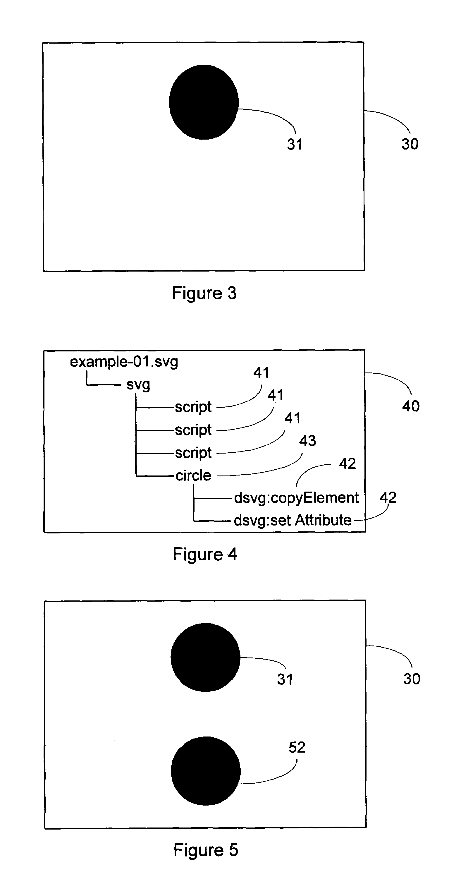 System and method for manipulating a document object model