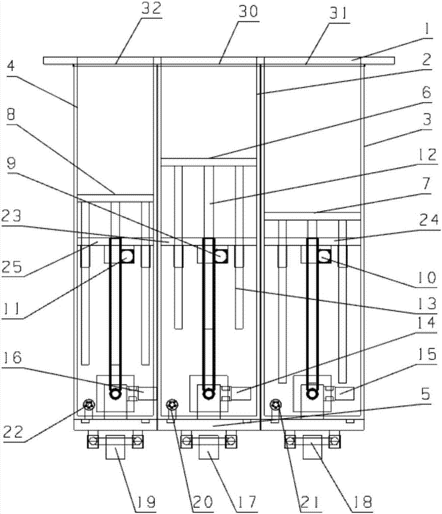 3D printing molding modular system suitable for automatic production line and using method of 3D printing molding modular system