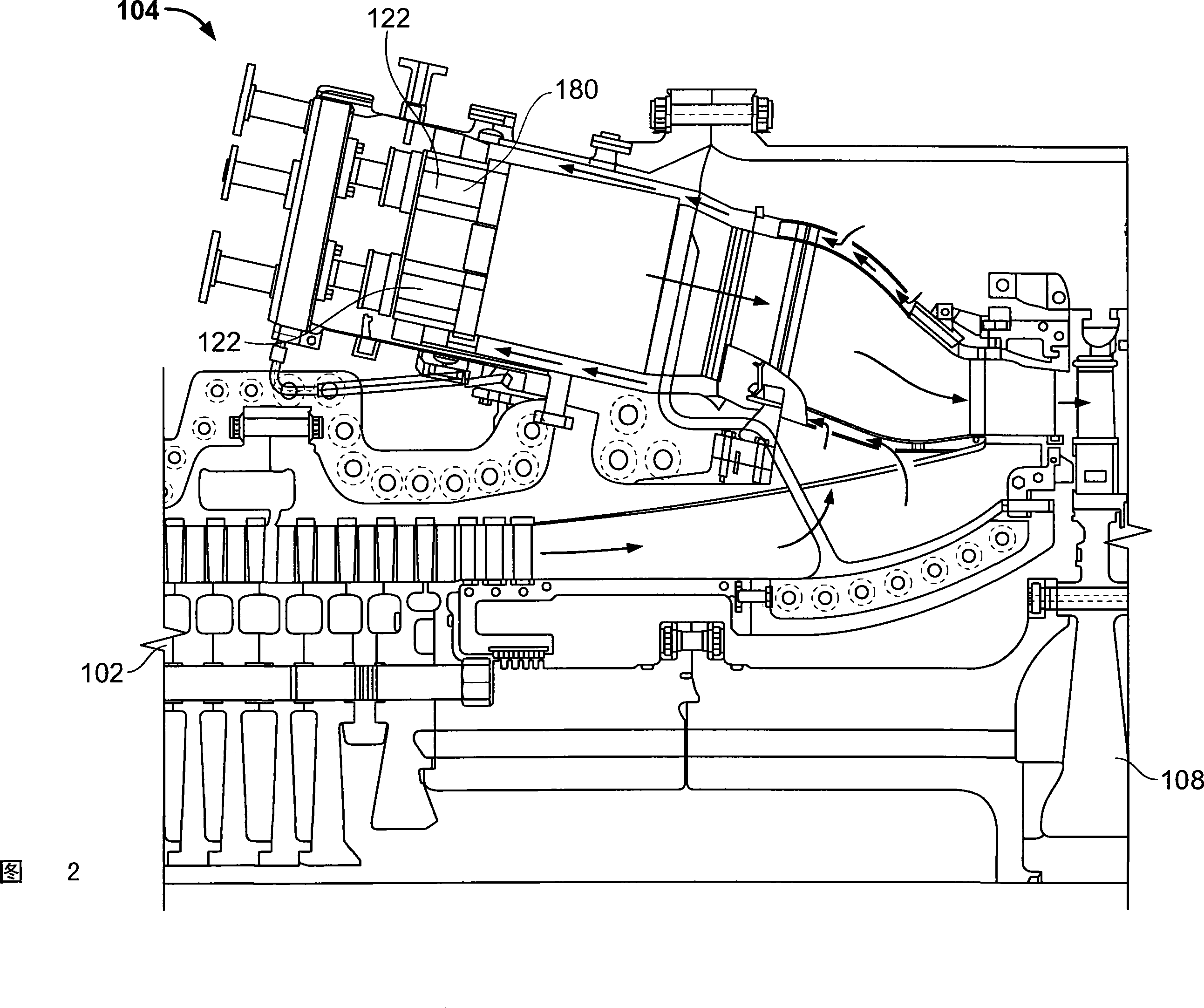 Methods and systems for analysis of combustion dynamics in the time domain