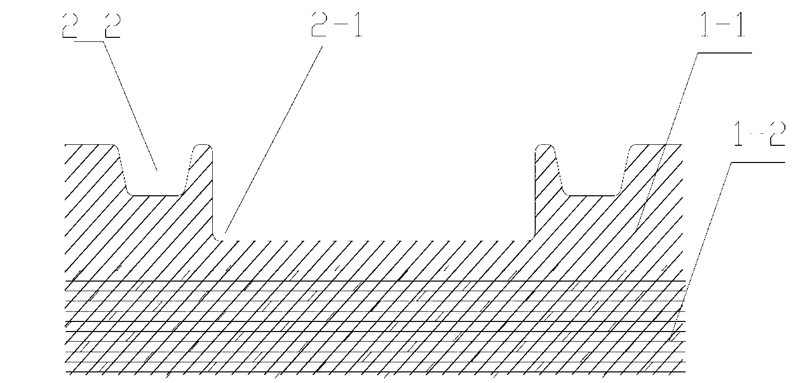 Outdoor storage method of radix scrophulariae for planting