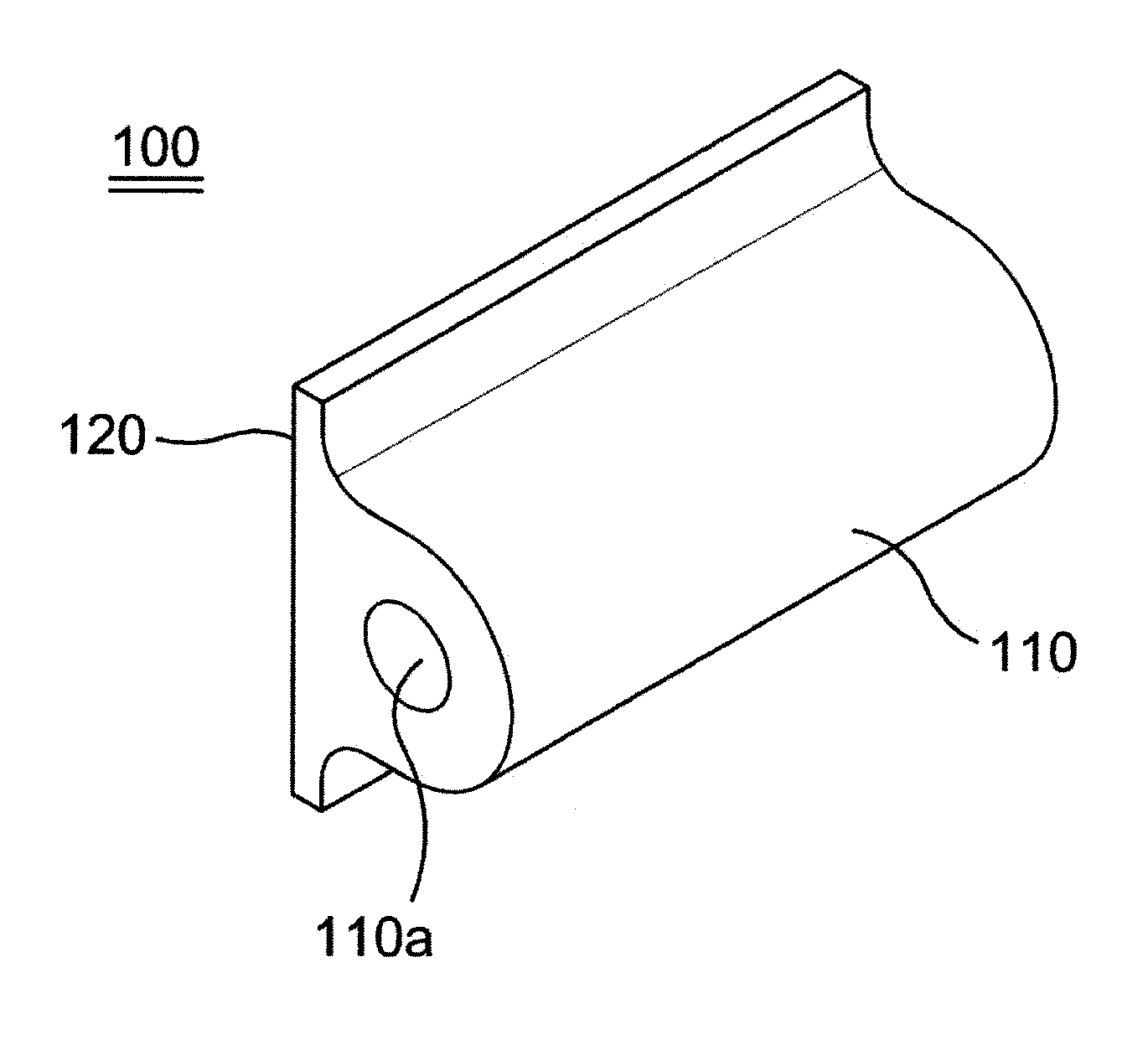 Dental wire supporter for orthodontic treatment and orthodontic device having the same