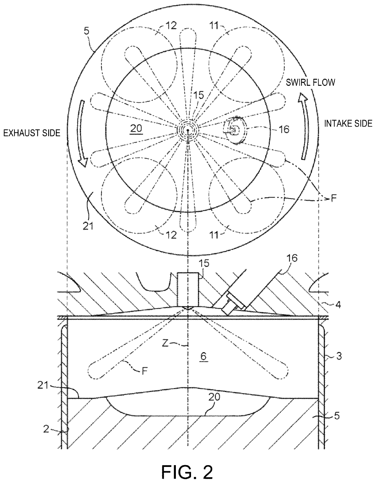 Control system for compression-ignition engine