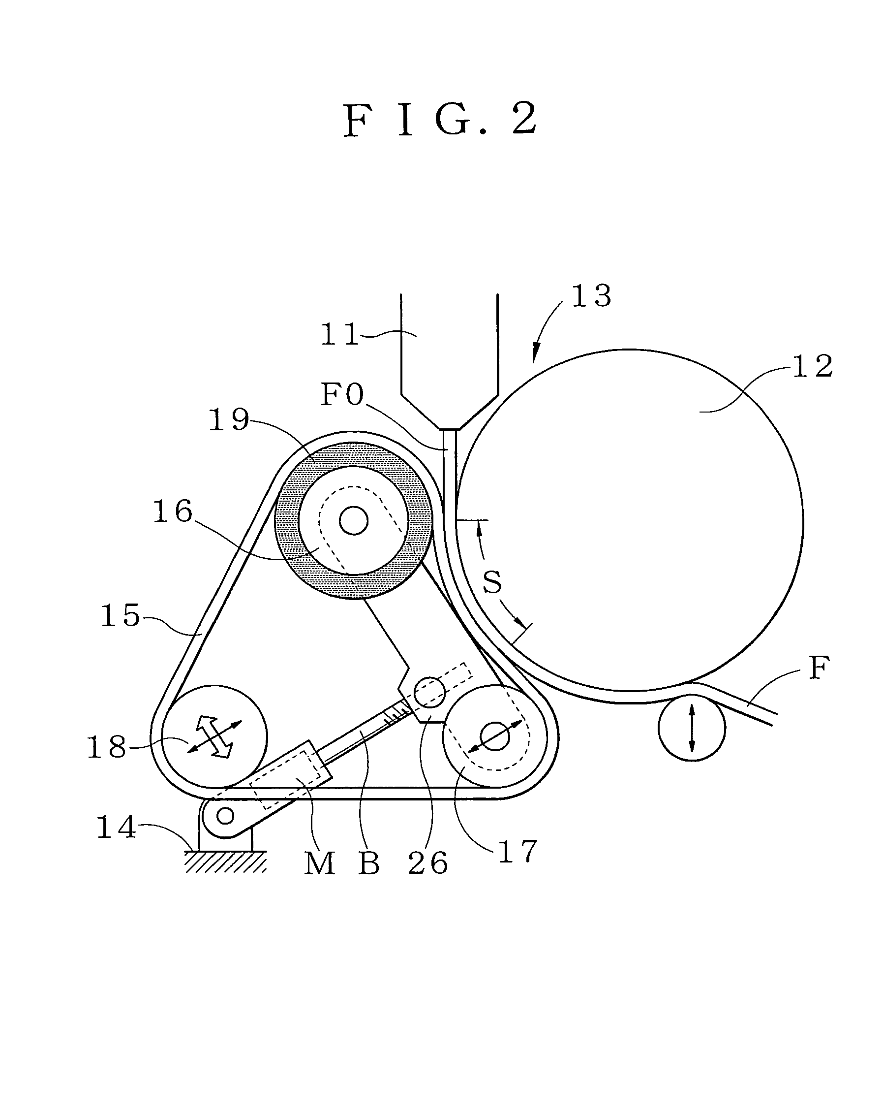 Method and apparatus for producing thermoplastic synthetic resin sheet or film