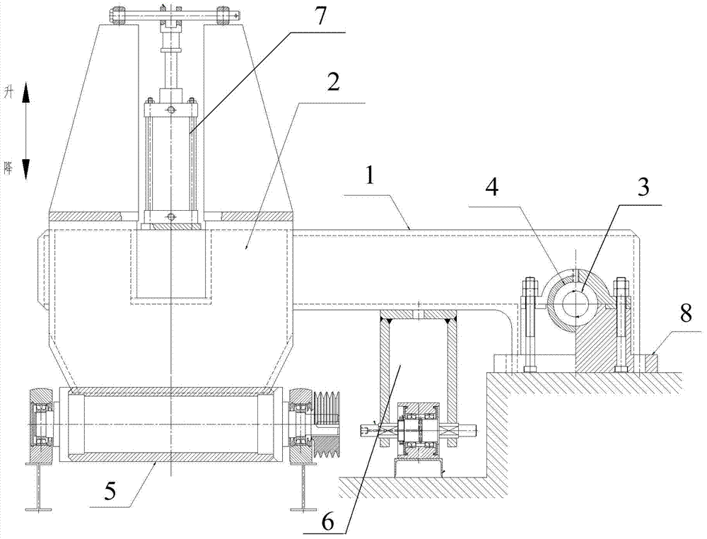 A sizing machine and method of use thereof