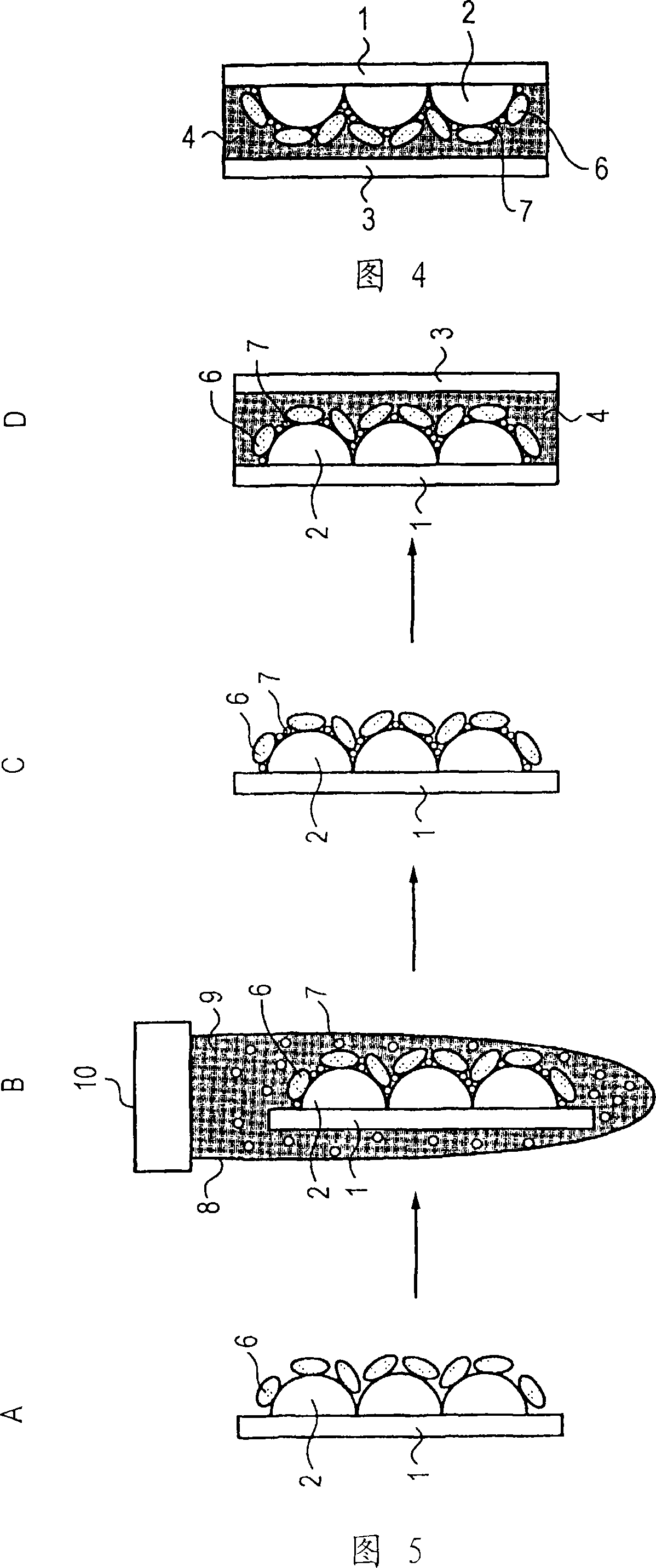 Dye-sensitized photoelectric conversion element, its manufacturing method, electronic device, its manufacturing method and electronic apparatus