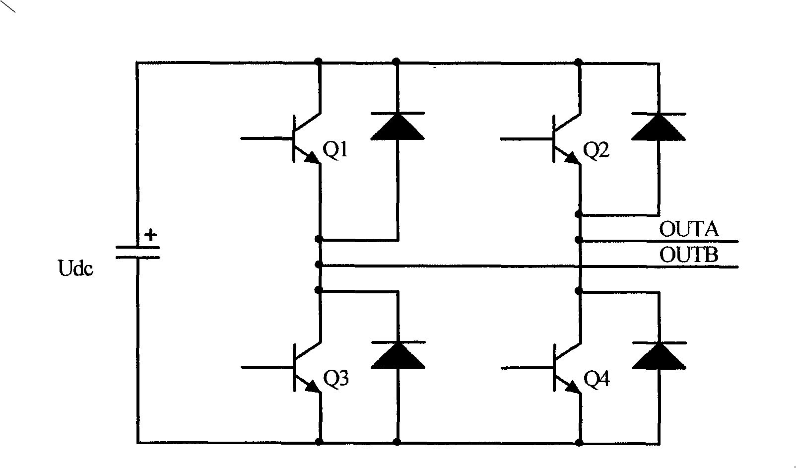 Protecting method for sudden drop of electric and electronic equipment with medium or high electric power