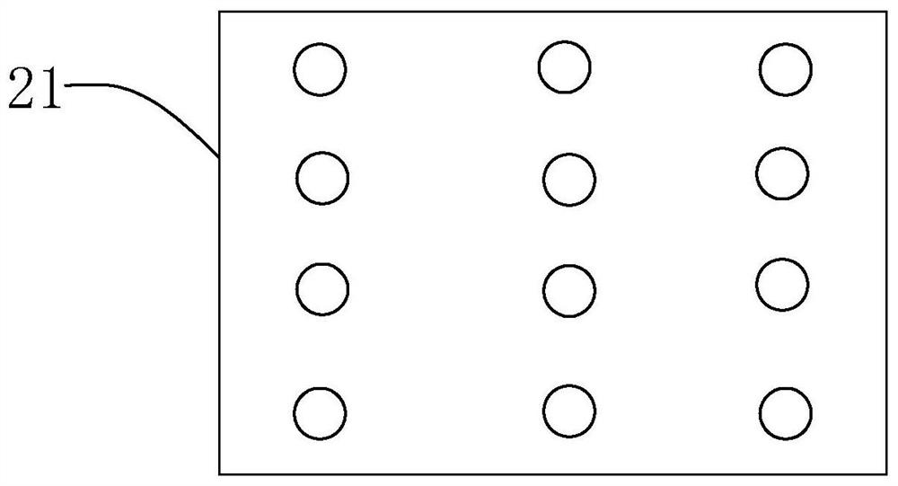 3D printer leveling device and leveling method based on motor