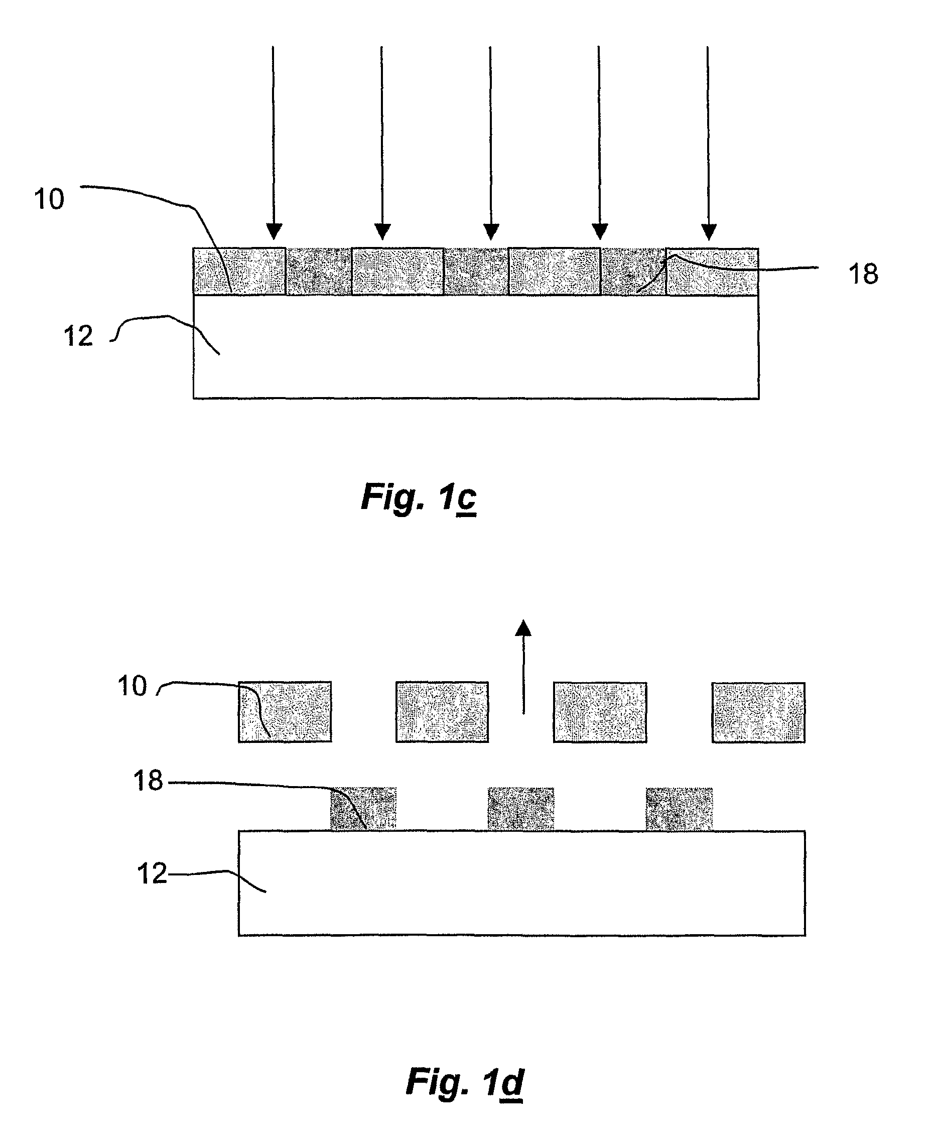 Methods and apparatus for the manufacture of microstructures