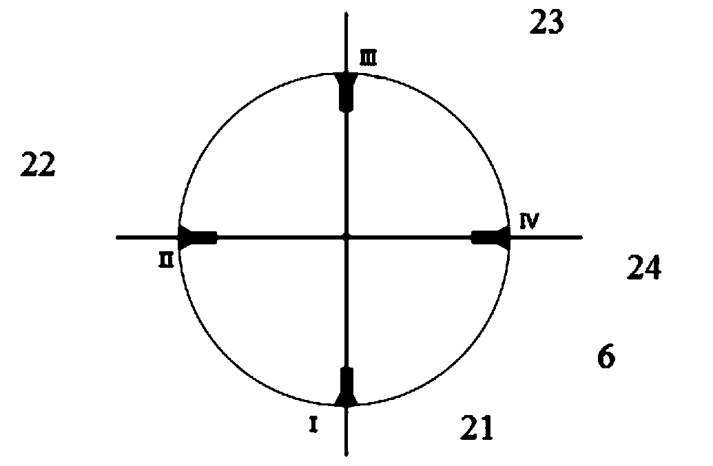 Rocket attitude control system