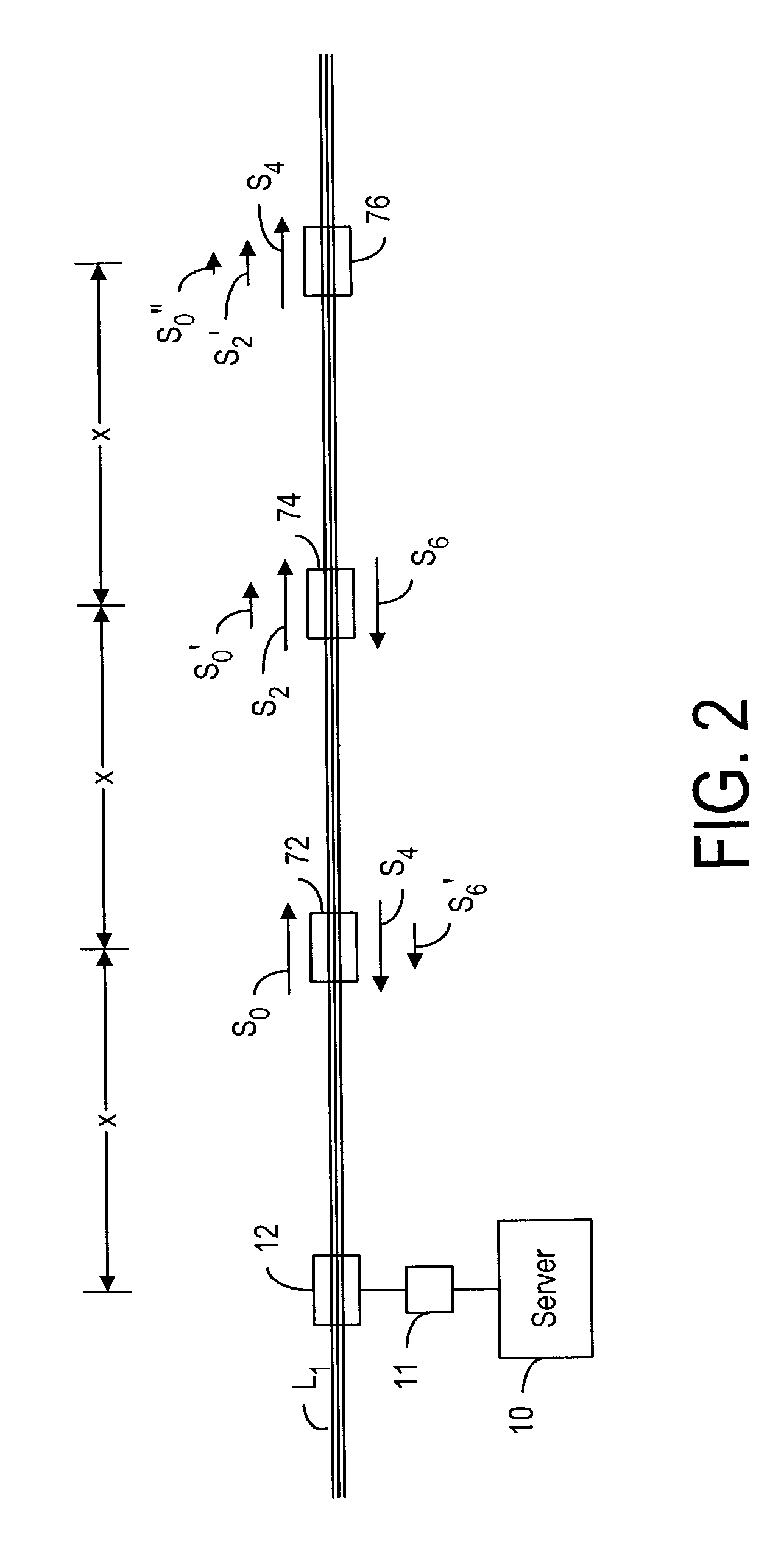 Method and system for signal repeating in powerline communications