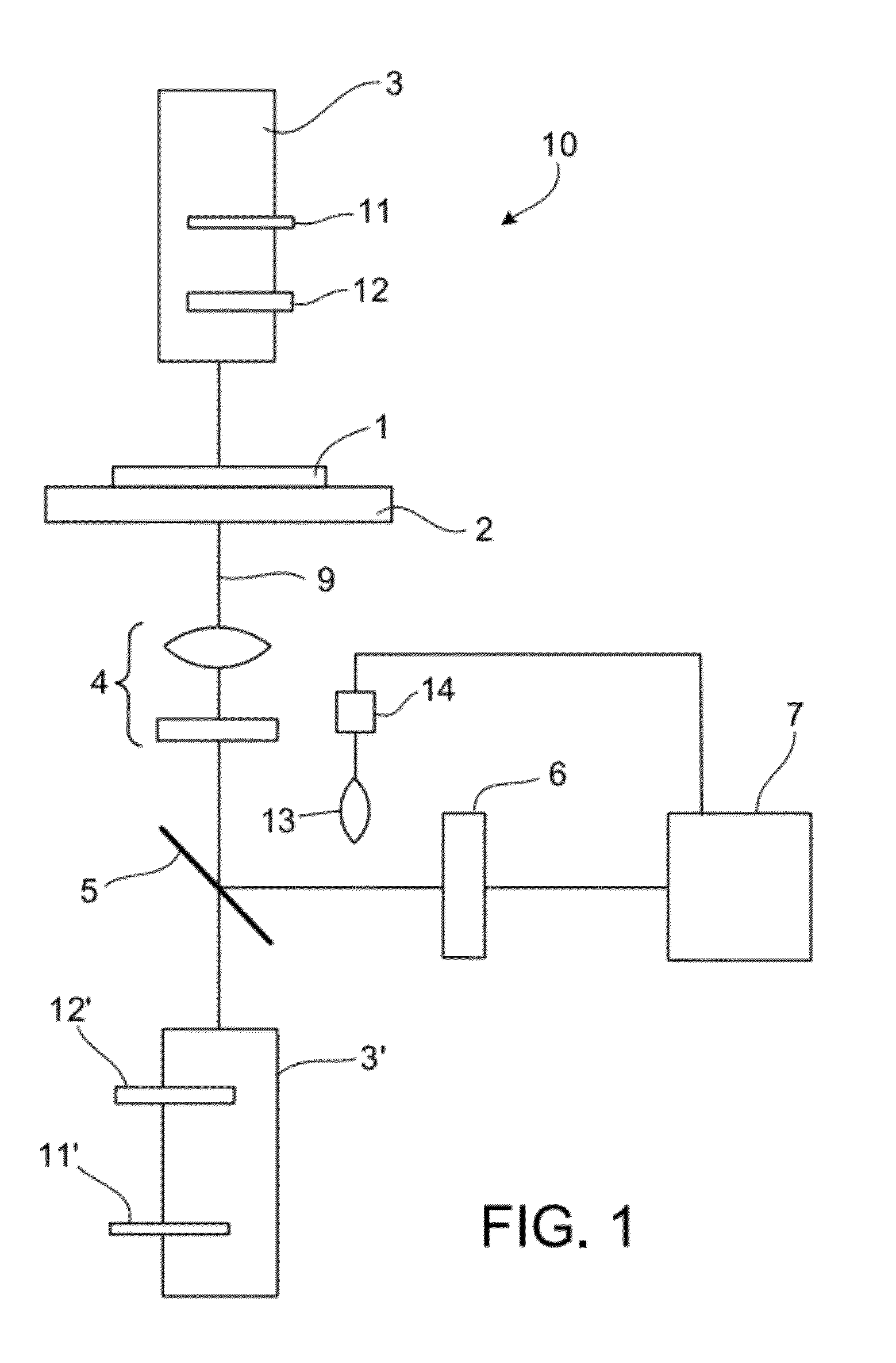 Method For Determining The Registration Of A Structure On A Photomask And Apparatus To Perform The Method