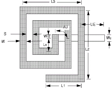 X-waveband power amplifier based on GaN