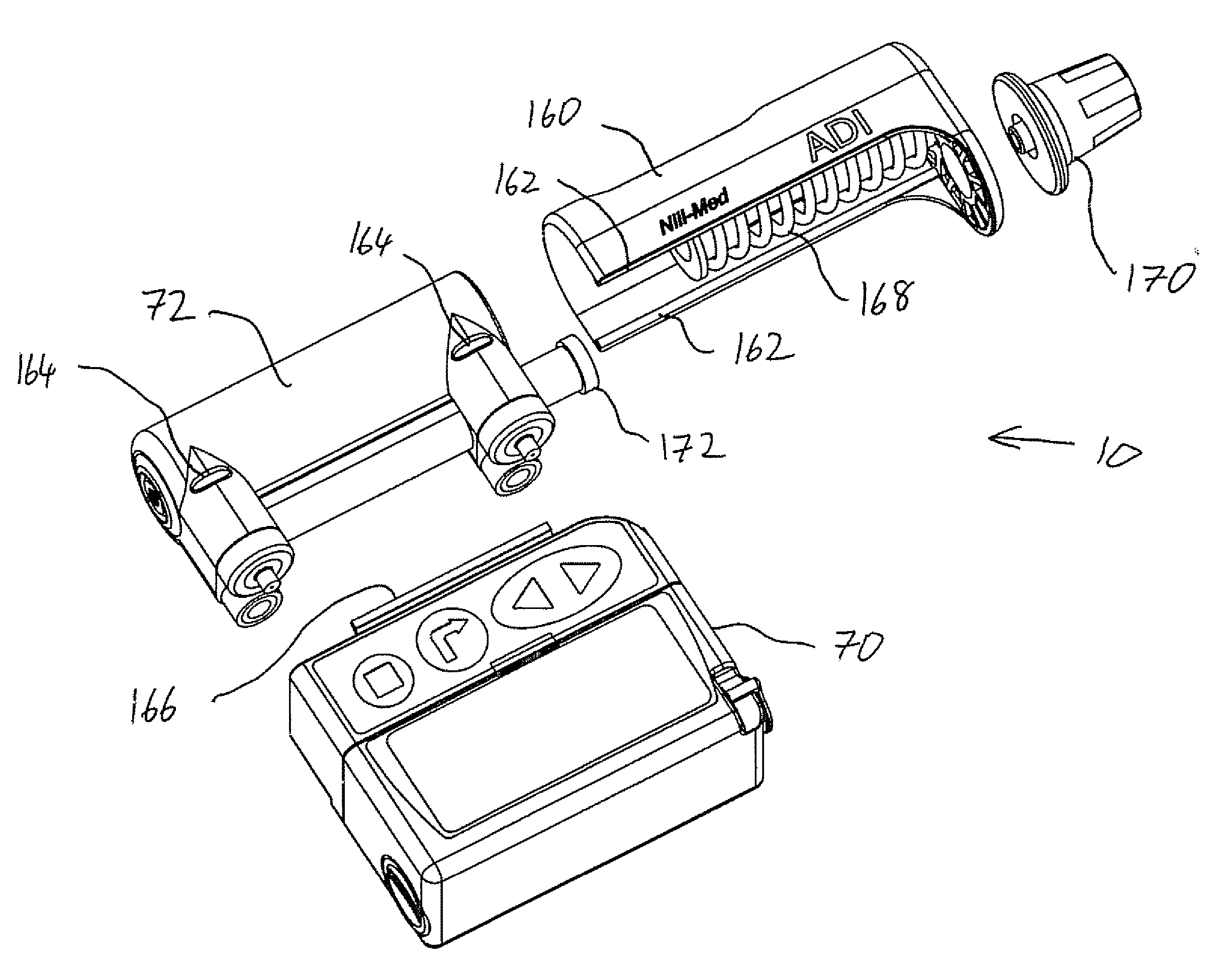 Drug delivery device and method