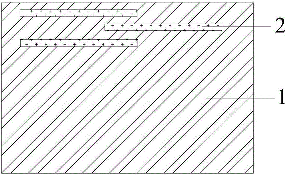 Method for preparing TEM chip sample