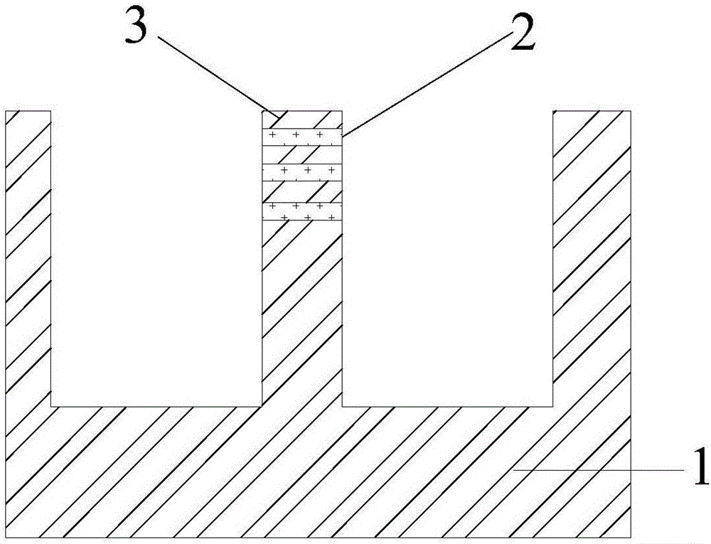 Method for preparing TEM chip sample