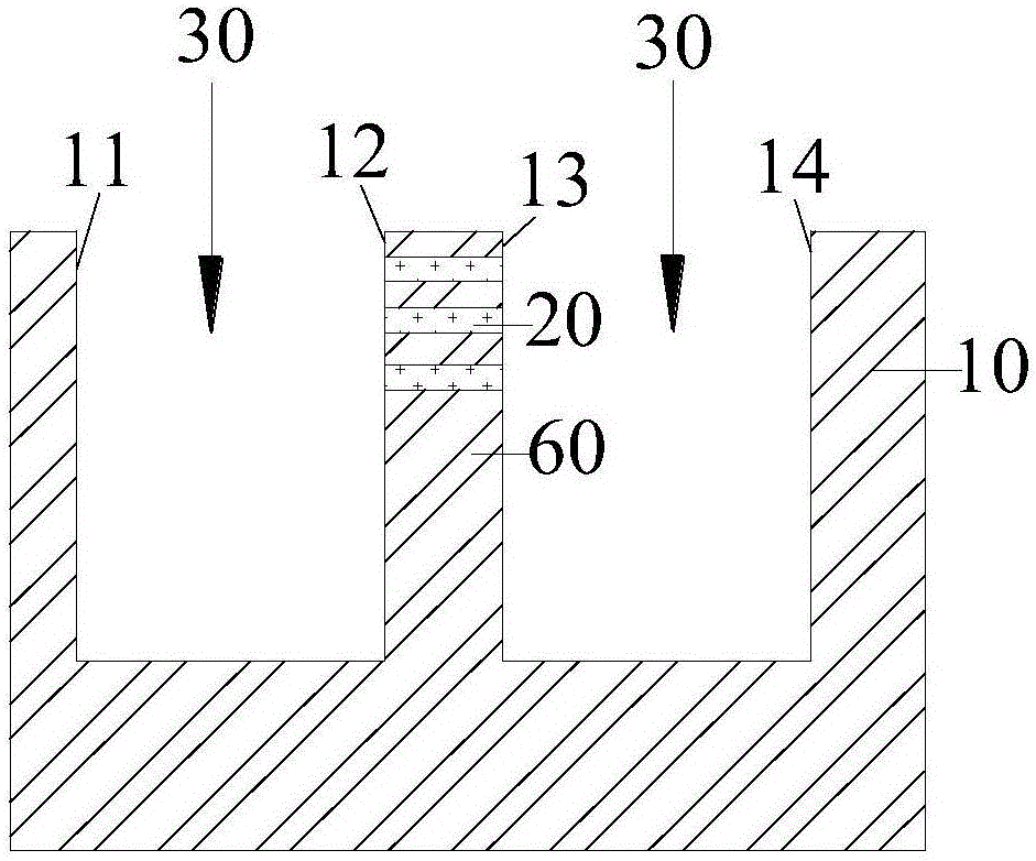 Method for preparing TEM chip sample