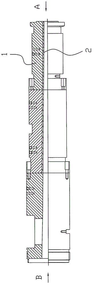 Metal cylinder and manufacturing method thereof
