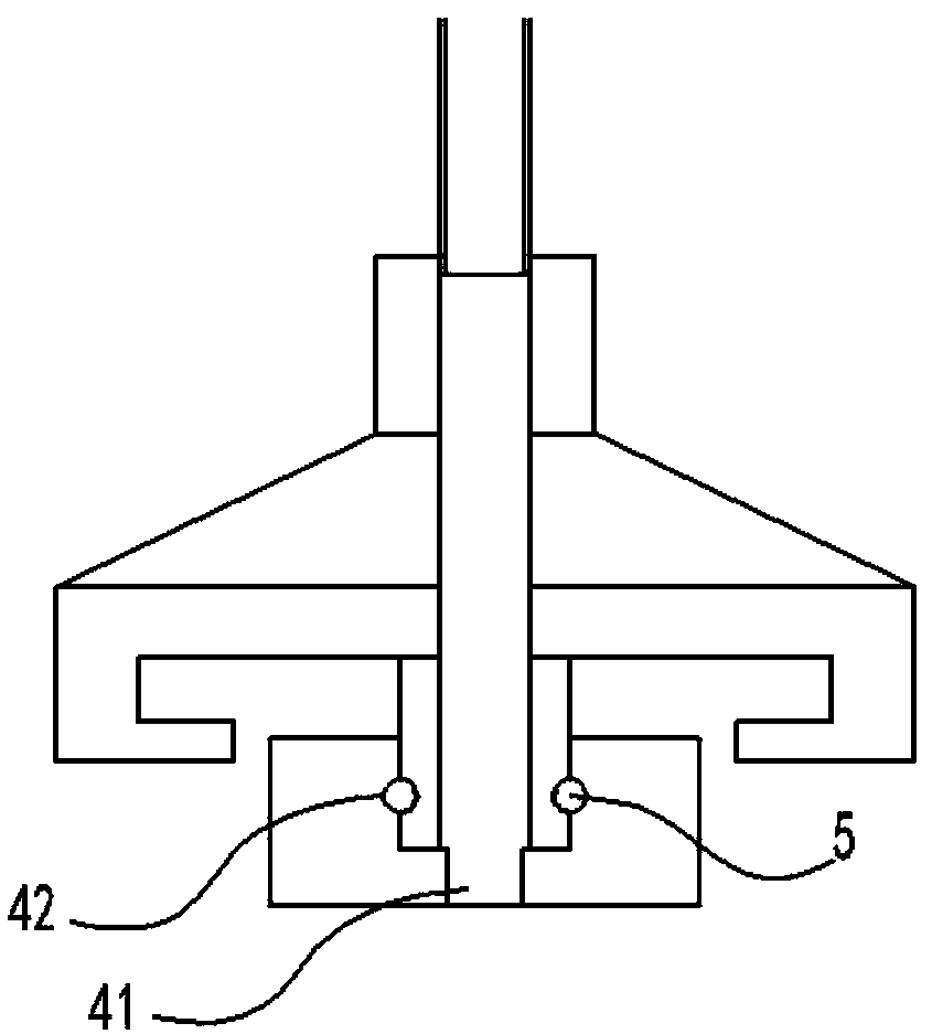 Nozzle assembly for 3D printer