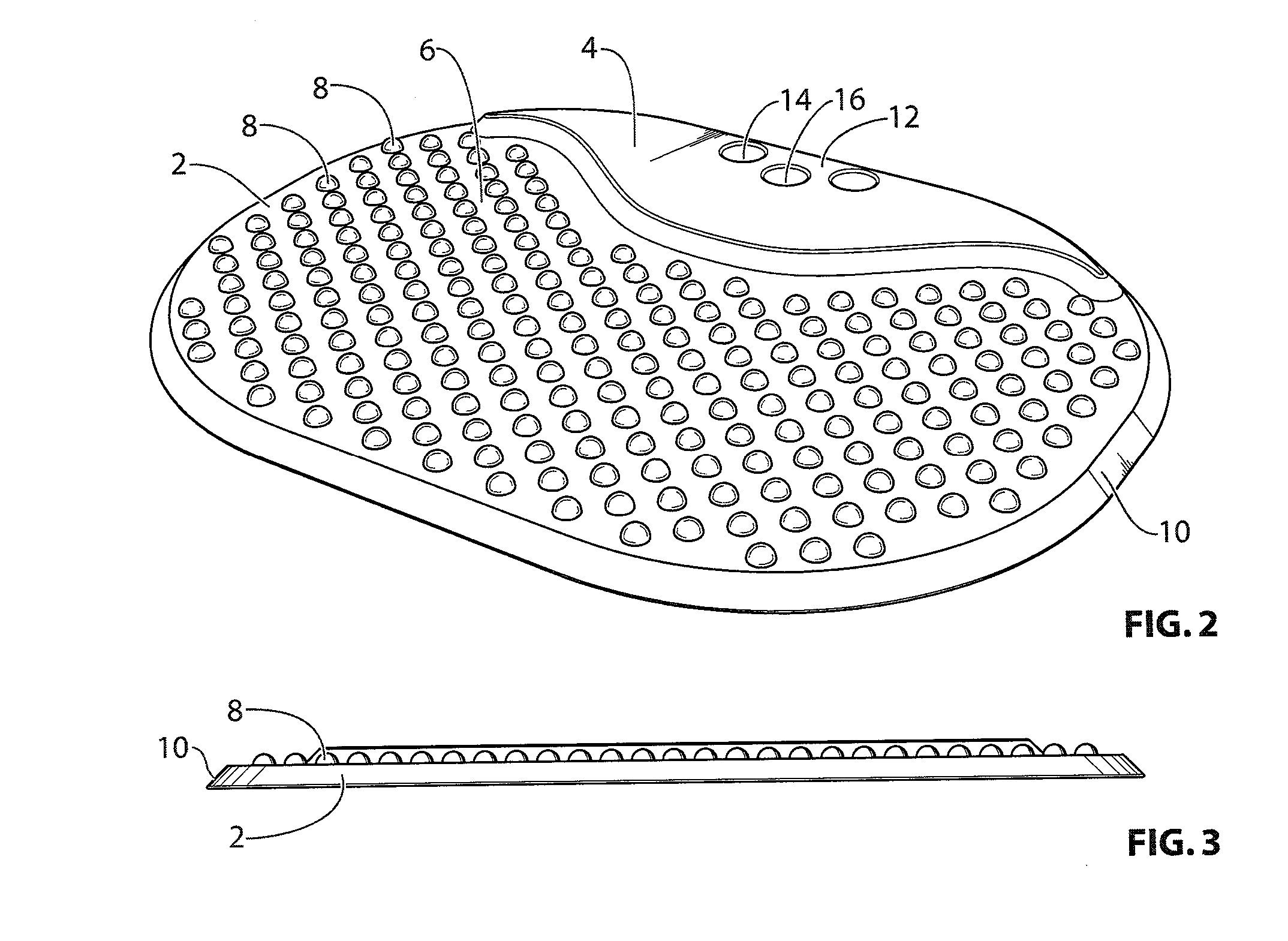 Portable Support Mat