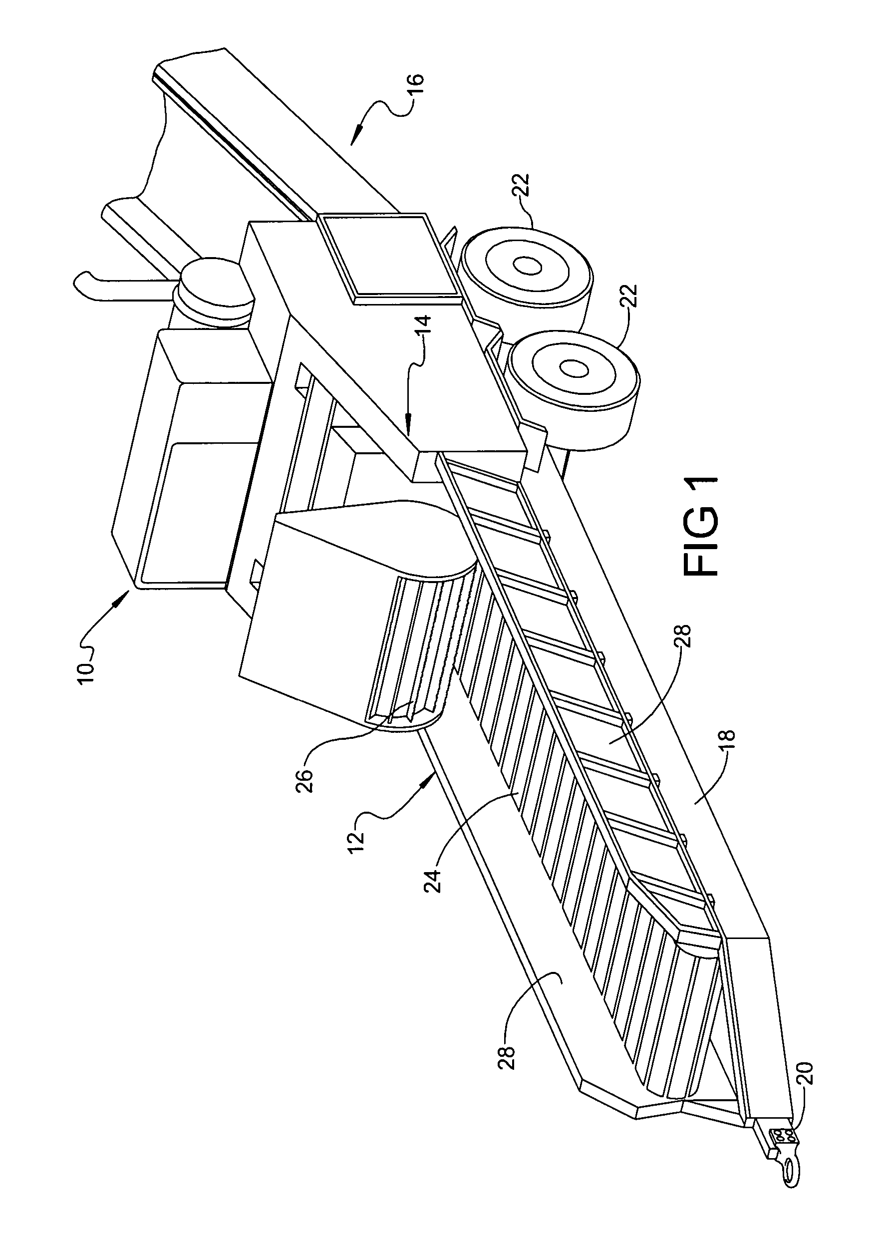 Multi-functional tool assembly for processing tool of material processing machine