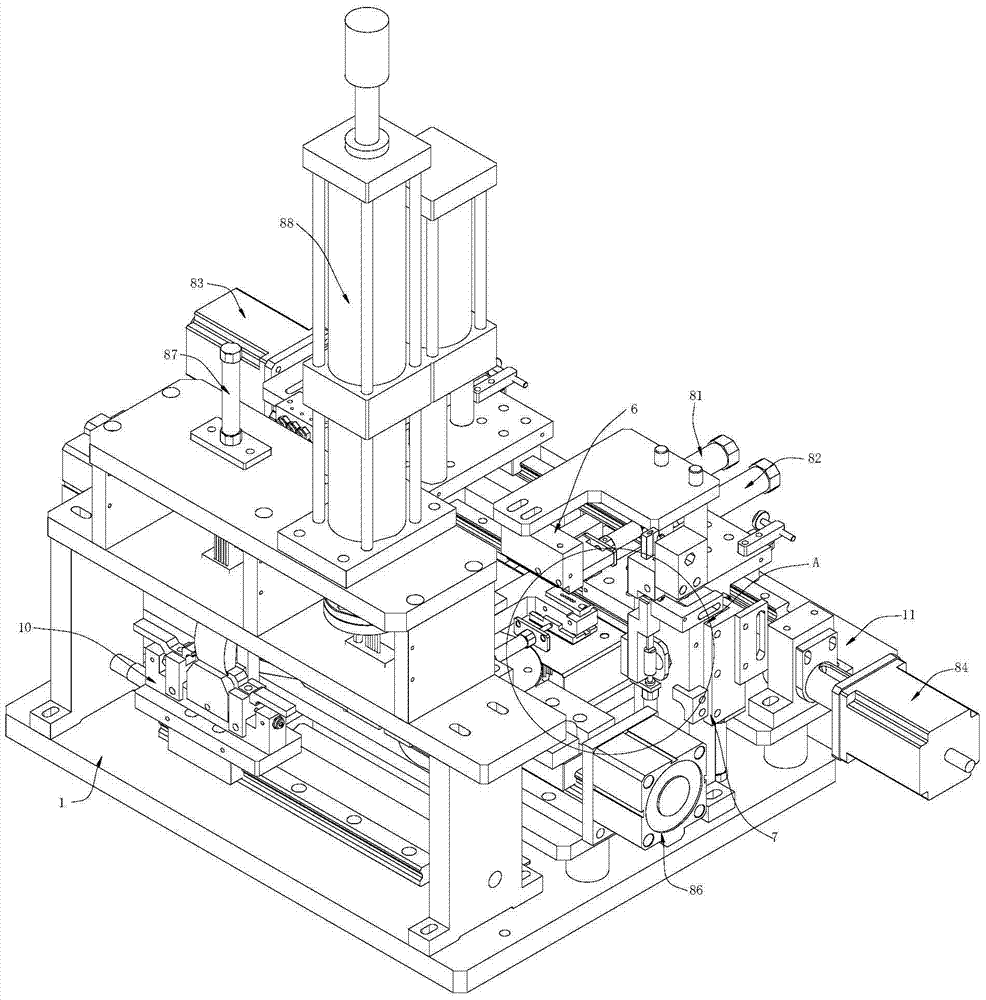 automatic assembly machine