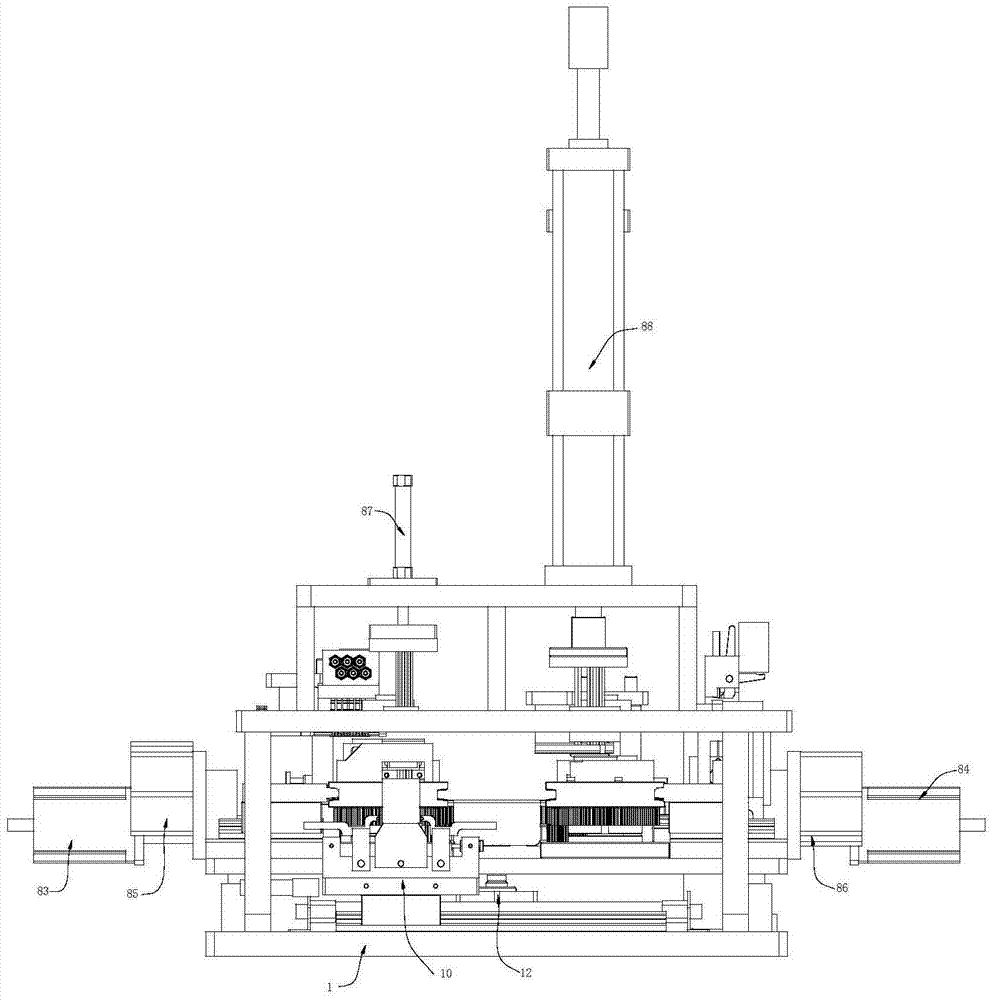 automatic assembly machine