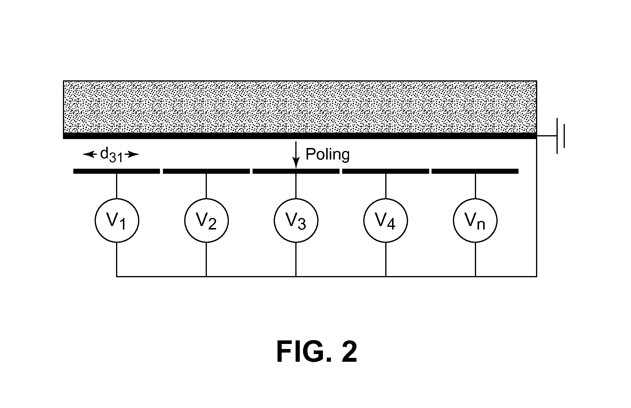 Deformable mirror